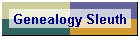 Genealogy Sleuth